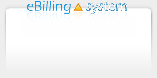 eBilling System